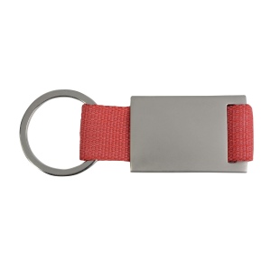 Porte-cles en metal /nylon 15