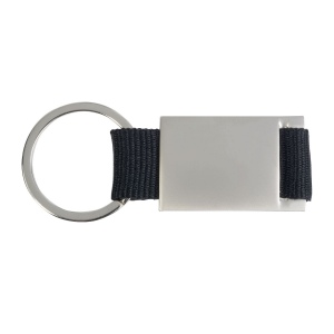 Porte-cles en metal /nylon 16