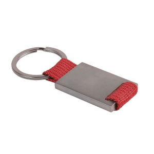 Porte-cles en metal /nylon 7