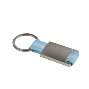 Porte-cles en metal /nylon 3