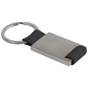 Porte-cles en metal /nylon 8