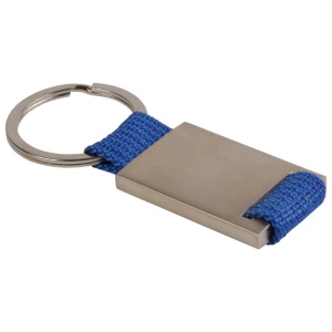 Porte-cles en metal /nylon 5
