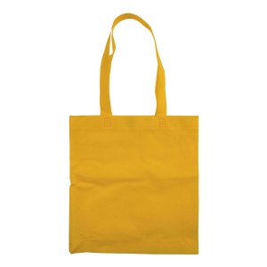 Shopper en TNT 70g/m2 thermosoudé, anses longues 41