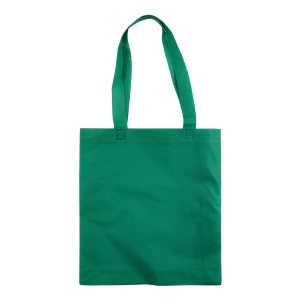 Shopper en TNT 70g/m2 thermosoudé, anses longues 45