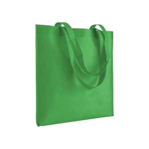 Shopper en TNT 70g/m2 thermosoudé, anses longues 3