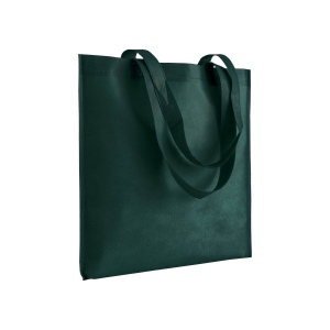 Shopper en TNT 70g/m2 thermosoudé, anses longues 2