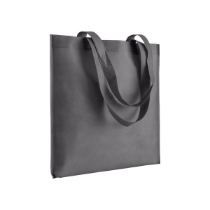 Shopper en TNT 70g/m2 thermosoudé, anses longues 11