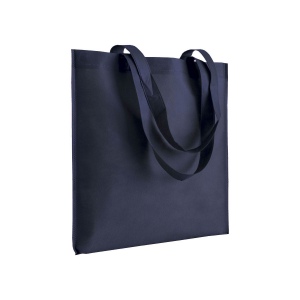 Shopper en TNT 70g/m2 thermosoudé, anses longues 14