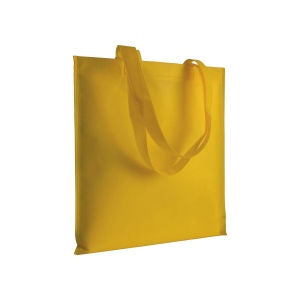 Shopper en TNT 70g/m2 thermosoudé, anses longues 13