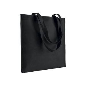 Shopper en TNT 70g/m2 thermosoudé, anses longues 17