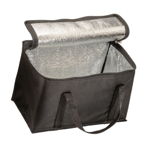 Sac isotherme, avec intérieur argenté 23