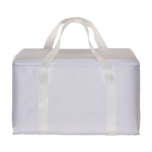 Sac isotherme, avec intérieur argenté 24