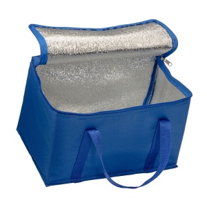 Sac isotherme, avec intérieur argenté 13