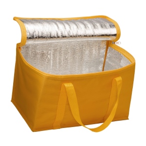 Sac isotherme, avec intérieur argenté 15