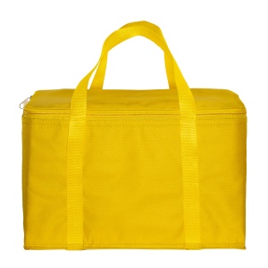 Sac isotherme, avec intérieur argenté 16