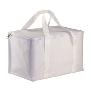 Sac isotherme, avec intérieur argenté 9