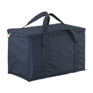 Sac isotherme, avec intérieur argenté 6