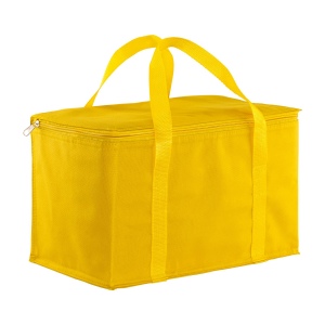 Sac isotherme, avec intérieur argenté 5