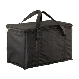Sac isotherme, avec intérieur argenté 8