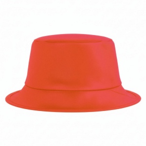Chapeau en polyester imperméable repliable en étui 9
