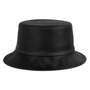 Chapeau en polyester imperméable repliable en étui 12