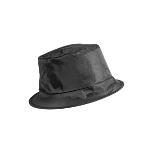 Chapeau en polyester imperméable repliable en étui 4