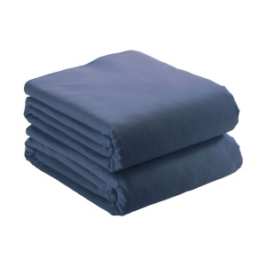 Serviette en microfibre de polyester (170 g/m2) ultra absorbante (100x150 cm) 8