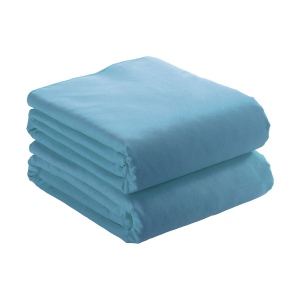 Serviette en microfibre de polyester (170 g/m2) ultra absorbante (100x150 cm) 3