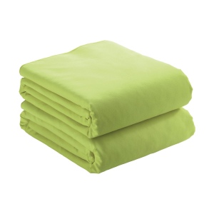 Serviette en microfibre de polyester (170 g/m2) ultra absorbante (100x150 cm) 7