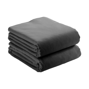 Serviette en microfibre de polyester (170 g/m2) ultra absorbante (100x150 cm) 10