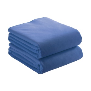 Serviette en microfibre de polyester (170 g/m2) ultra absorbante (100x150 cm) 4