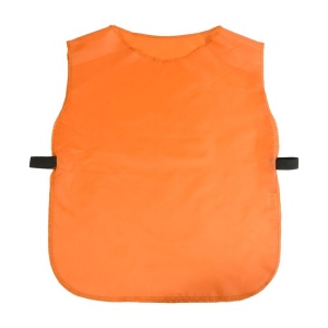 Dossard en polyester 190T - 45/50 grm2. Taille unique  54 X 64 cm 3