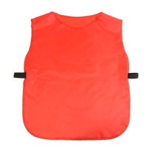 Dossard en polyester 190T - 45/50 grm2. Taille unique  54 X 64 cm 6