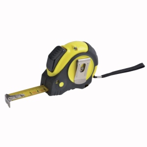 M tre   enrouler de 3 m, auto-bloquant (8 x 6,5 x 3 cm) 5