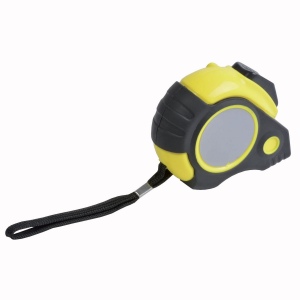M tre   enrouler de 3 m, auto-bloquant (8 x 6,5 x 3 cm) 2