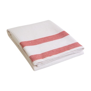 Torchon / chiffon de cuisine en coton 250 g/m2 (80 g/piece) 3