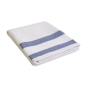 Torchon / chiffon de cuisine en coton 250 g/m2 (80 g/piece)