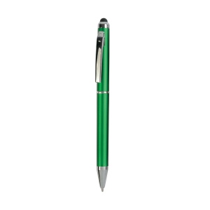 Stylo en plastique pour  cran tectile, Ink. noir 7