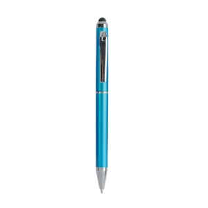 Stylo en plastique pour  cran tectile, Ink. noir 3