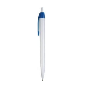 Stylo en plastique 9
