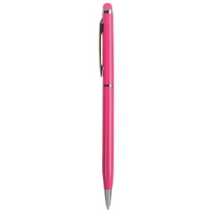 Stylo en m tal pour  cran tectile, Ink. noir 11