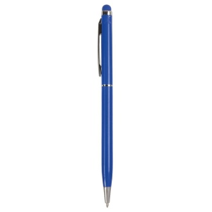 Stylo en m tal pour  cran tectile, Ink. noir 12