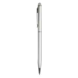 Stylo en m tal pour  cran tectile, Ink. noir 13