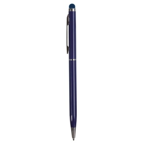 Stylo en m tal pour  cran tectile, Ink. noir 15