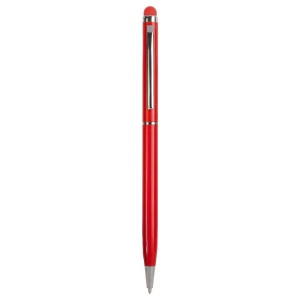 Stylo en m tal pour  cran tectile, Ink. noir 8