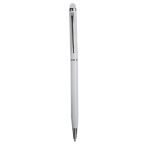Stylo en m tal pour  cran tectile, Ink. noir 10