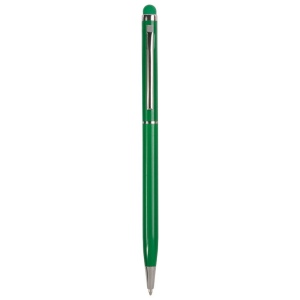 Stylo en m tal pour  cran tectile, Ink. noir 7