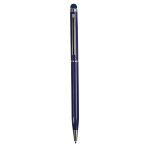 Stylo en m tal pour  cran tectile, Ink. noir 6