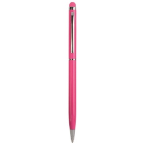 Stylo en m tal pour  cran tectile, Ink. noir