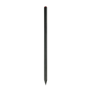Crayon à l'article strass noir cylindrique - cm 18 6